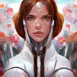 3gm AI PFP #2462
