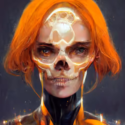 3gm AI PFP #642