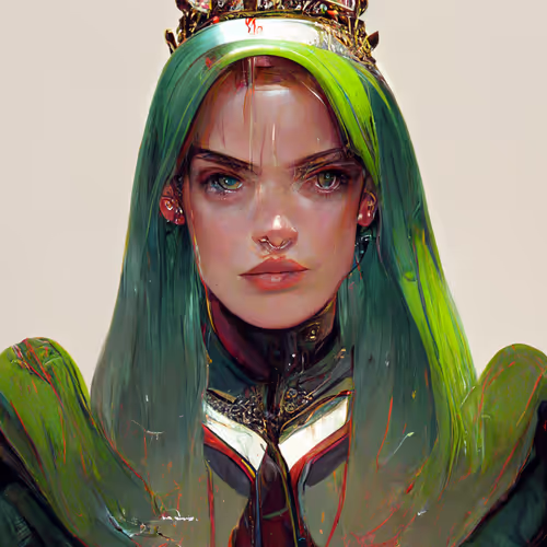 3gm AI PFP #2257