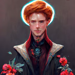 3gm AI PFP #383