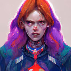 3gm AI PFP #2719