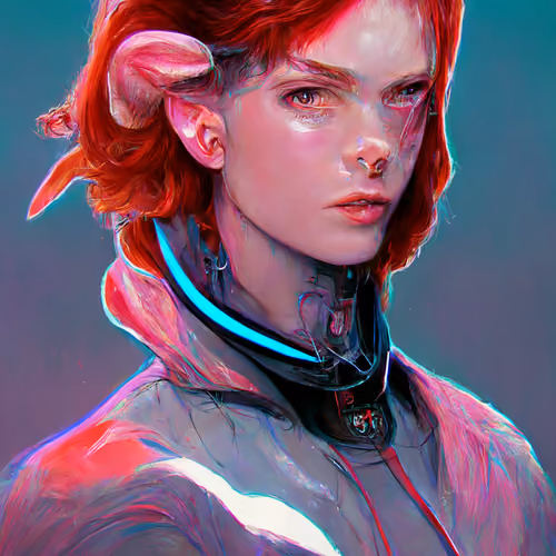 3gm AI PFP #1741