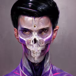 3gm AI PFP #3337