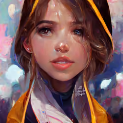 3gm AI PFP #2153