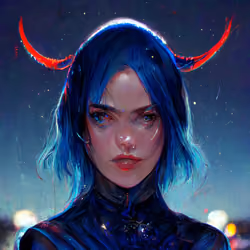 3gm AI PFP #2159