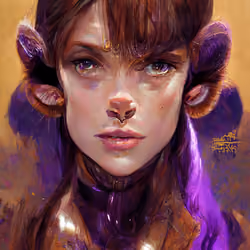 3gm AI PFP #147