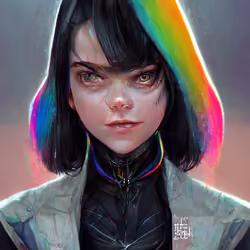 3gm AI PFP #3448