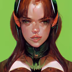 3gm AI PFP #2362