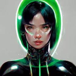 3gm AI PFP #1569