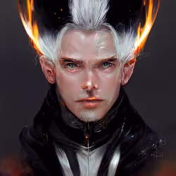 3gm AI PFP #933