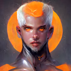 3gm AI PFP #3658