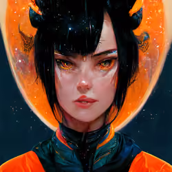 3gm AI PFP #1313