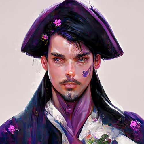 3gm AI PFP #4433