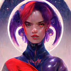 3gm AI PFP #363