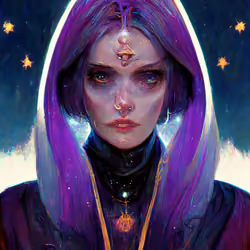 3gm AI PFP #285