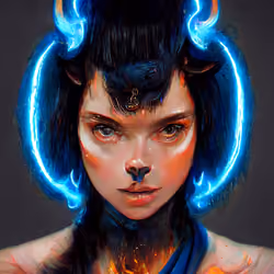 3gm AI PFP #1067