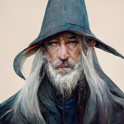 3gm AI PFP #4745