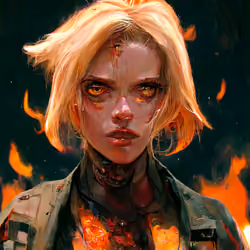 3gm AI PFP #2460