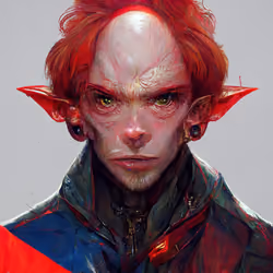 3gm AI PFP #1559