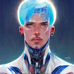 3gm AI PFP #4304