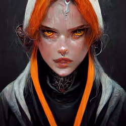 3gm AI PFP #713
