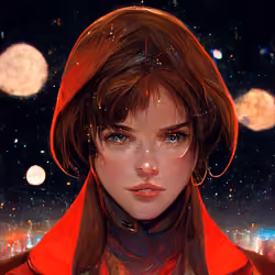 3gm AI PFP #2136