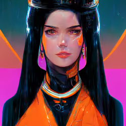 3gm AI PFP #861