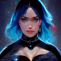 3gm AI PFP #2209