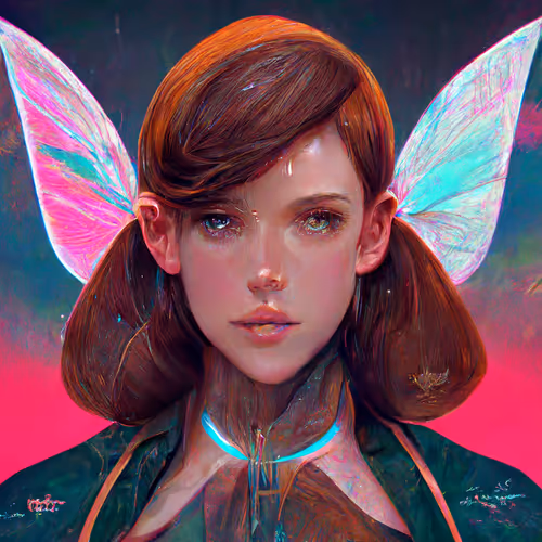 3gm AI PFP #3522
