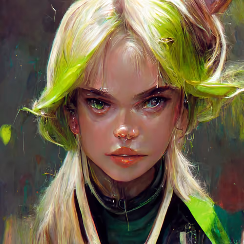 3gm AI PFP #3268