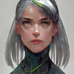3gm AI PFP #3237