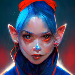 3gm AI PFP #1231