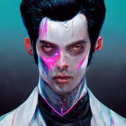 3gm AI PFP #71