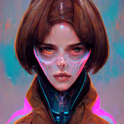 3gm AI PFP #2782