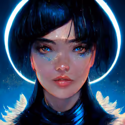 3gm AI PFP #802