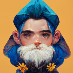 3gm AI PFP #1807