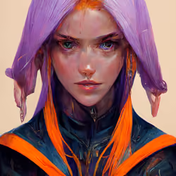 3gm AI PFP #260