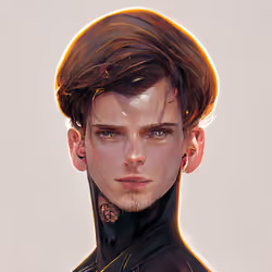 3gm AI PFP #653