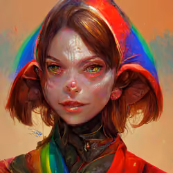 3gm AI PFP #2184