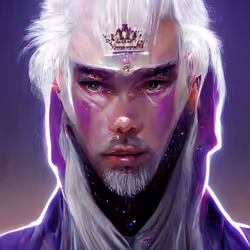3gm AI PFP #544