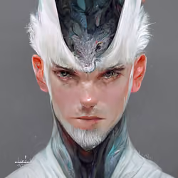 3gm AI PFP #152