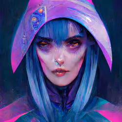 3gm AI PFP #1102