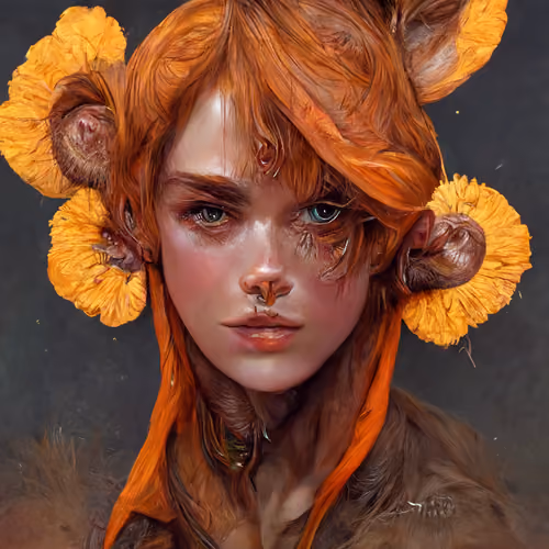 3gm AI PFP #309