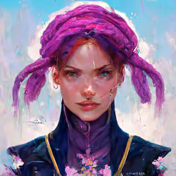 3gm AI PFP #3434