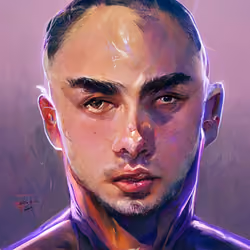 3gm AI PFP #3929