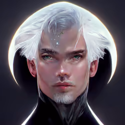 3gm AI PFP #877
