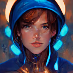 3gm AI PFP #812