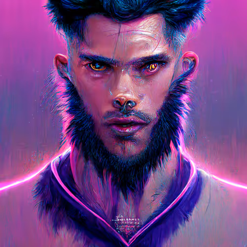 3gm AI PFP #439