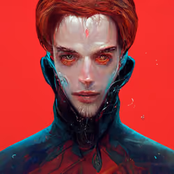 3gm AI PFP #525