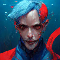 3gm AI PFP #3737